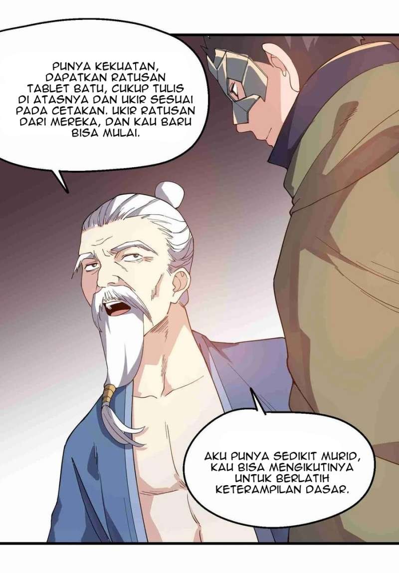 First Dragon Chapter 84 Bahasa Indonesia